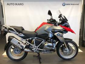 Bmw Motorrad R1200GS GS det.2